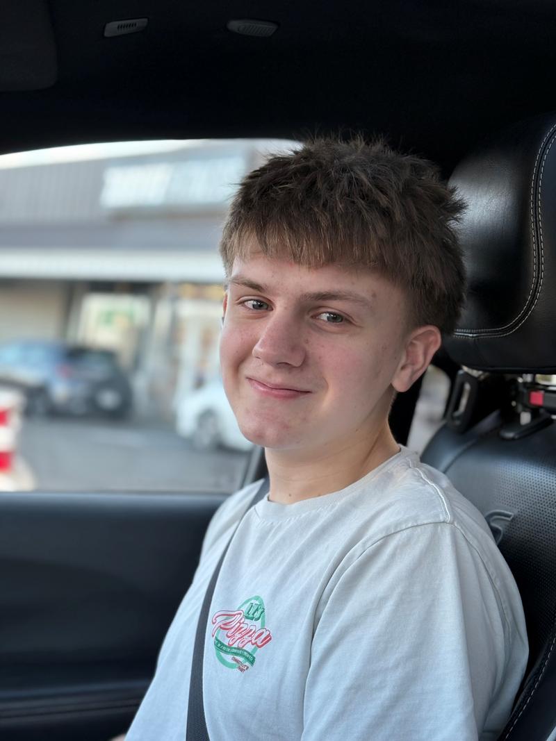 Keegan Scott Clothier