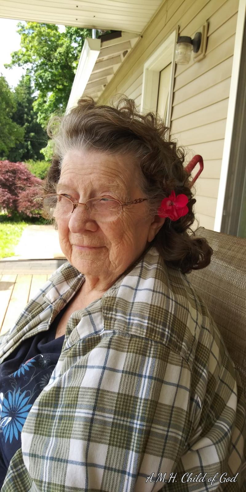 Darlene Anna Zimmerman