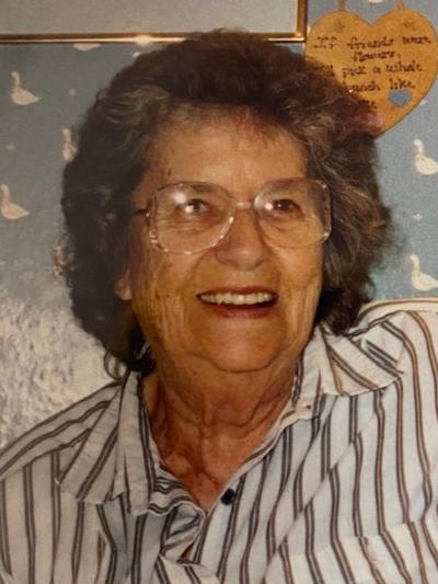 Iris Elnora Dowell