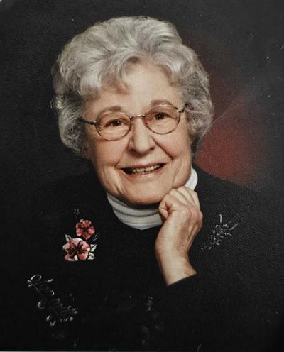Marjorie Ruth Kuehn