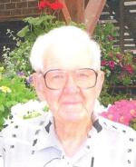 "Ike"  Ian Robertson Burns
