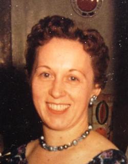 Virginia Viola Barber