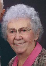"Millie" Mildred Rosine Tucker