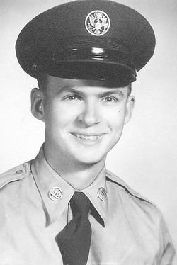 Richard "Dick" Larrowe