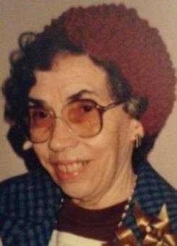 Annie Mae Henson
