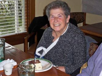 Helen "Shorty" Morgan