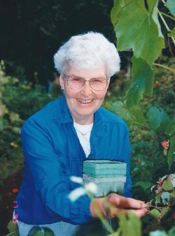 Evelyn M. Hedden