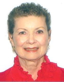 Joan Everyl Berglund