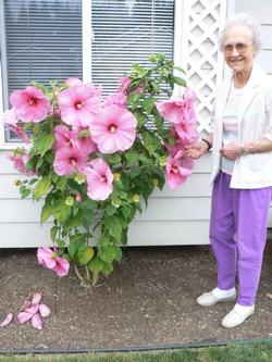 Blanche Julia Ridgeway