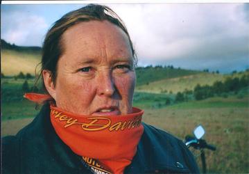Karla Thornberg