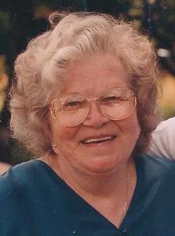 Glendora Ruth Young