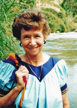 Roberta Grace Wold