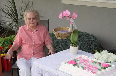 Ethel "Inez" Stotts