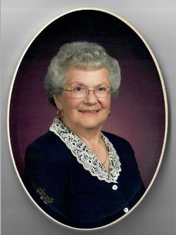 Gertrude "Trudy" Helen Kehrli Meier Christensen