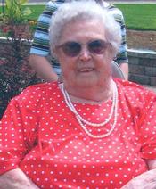 Violet Myreath Markwell