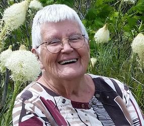 Charlotte Jane Wunische