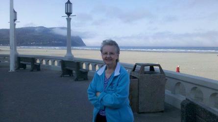 Sharon Barrows