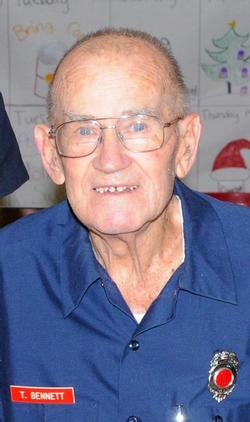 Thomas Richard Bennett