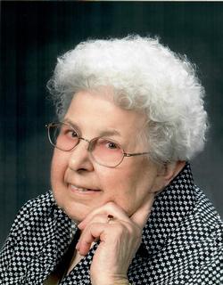 Ruth Mae Brisbine