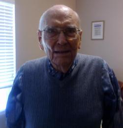 Frederick William Preston