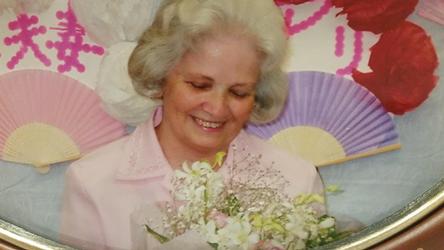 Geraldine Joan Crane