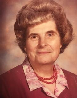 Pauline Eloise Buhler