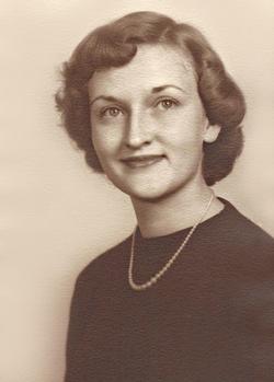 Verta Mary MacDonald