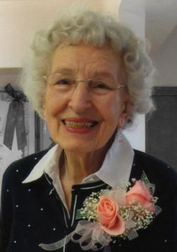Virginia Wilson Spooner