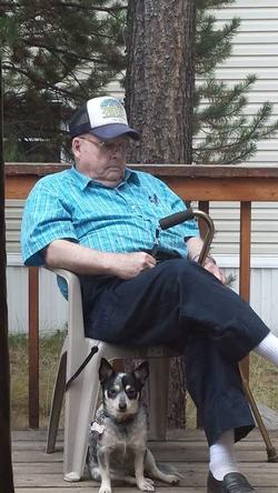 Cledus Alden Perkins