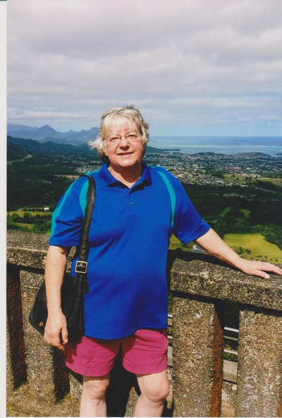Kathleen Mary O'Brien