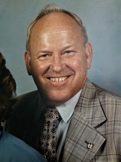 Ned Edmond Dyal