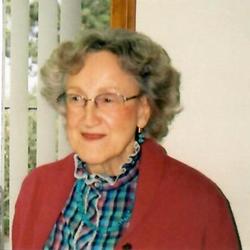 Doris Fern Peterson