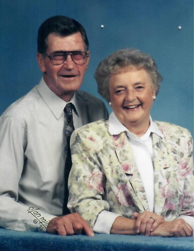 Virginia "Ginny" Pearl Hames