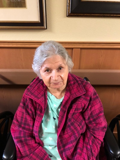 Shirley Faye Smith