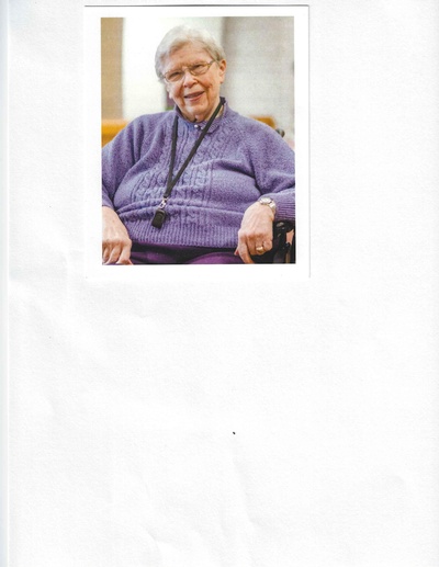 Ann-Mari Ruth Nordgren