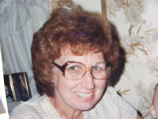 Julia "Julie" Sylvia Guthrie