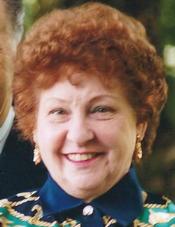 Maxine Irene Wolf