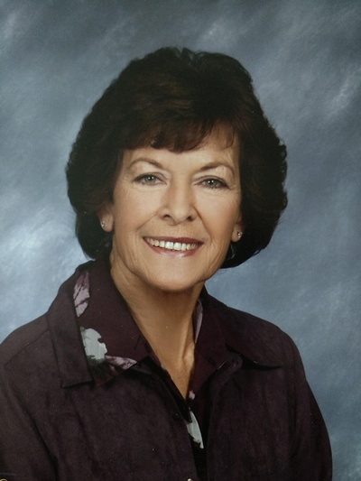 Patricia Ann Hopkins