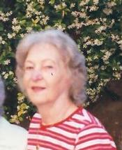 Florence "Bennie" Bernice Bohannan