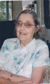 Doris Lucille Boyington