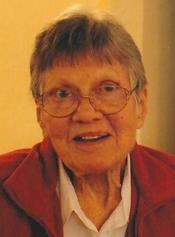 Elizabeth "Betty" Edwards Baker