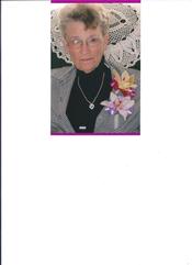 Donna Rae Patricia Norris