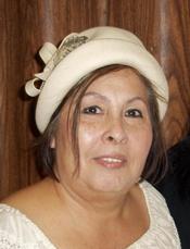 Maria Cruz Camas-Solorio