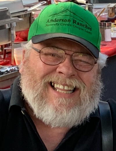 Larry Allen Huebner