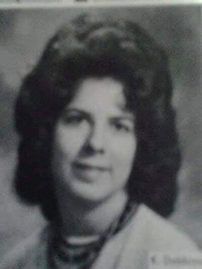 Dorothy Irene Hall