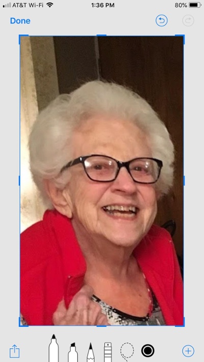 Carolyn Estella Berry Frasier