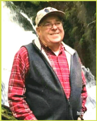 James "Jim" Robert Finch