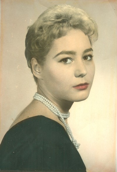 Josephine "Joanne" Gray
