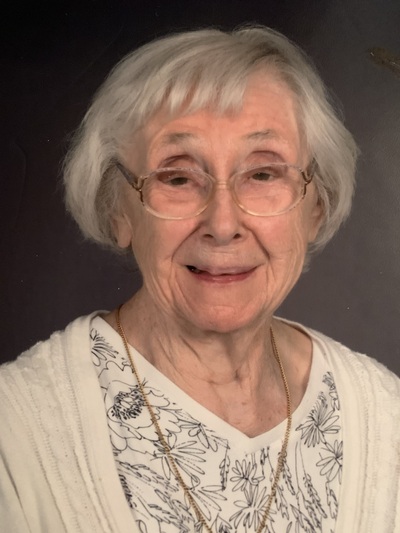 Dolores Ramona Fuerstenau