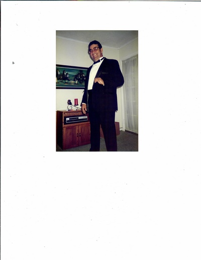 Kenneth Warren Pinheiro Sr.